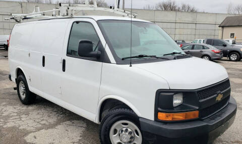 2015 Chevrolet Express Cargo for sale at Kinsella Kars in Olathe KS