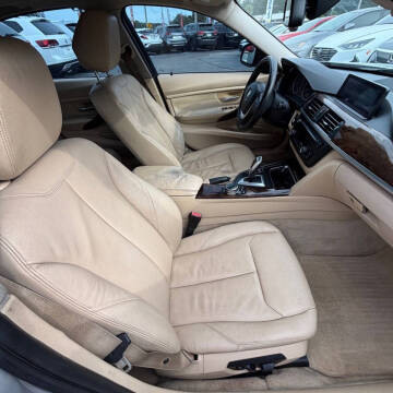 2014 BMW 3 Series 328i