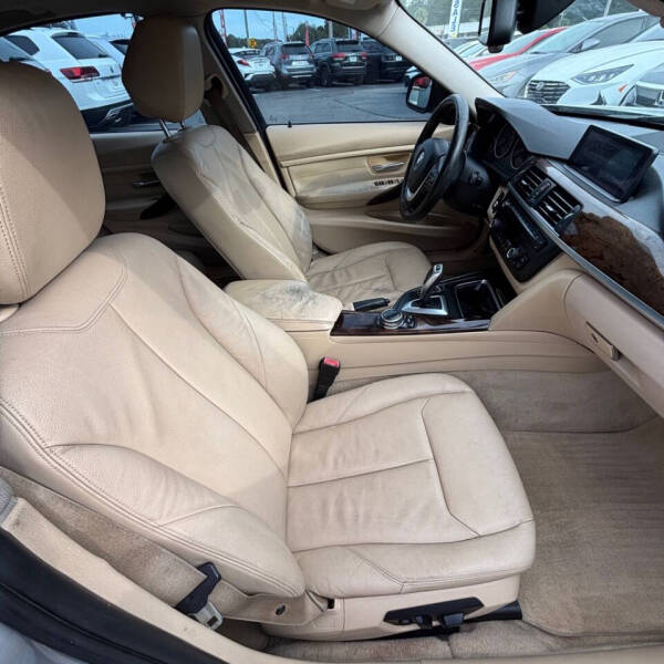 2014 BMW 3 Series 328i