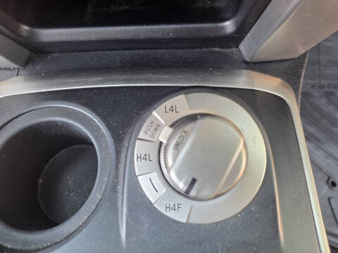 2011 Toyota 4Runner Limited