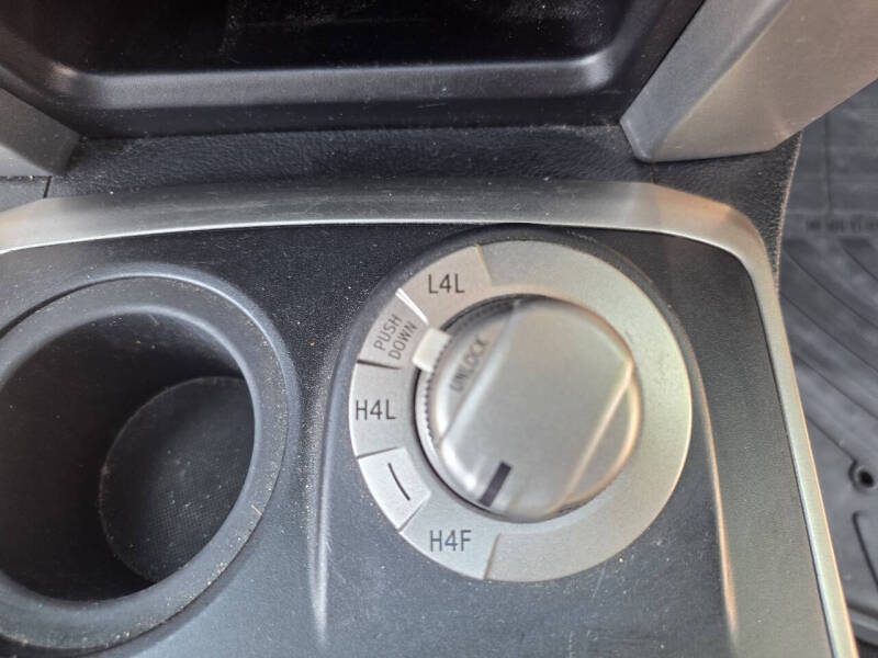 2011 Toyota 4Runner Limited