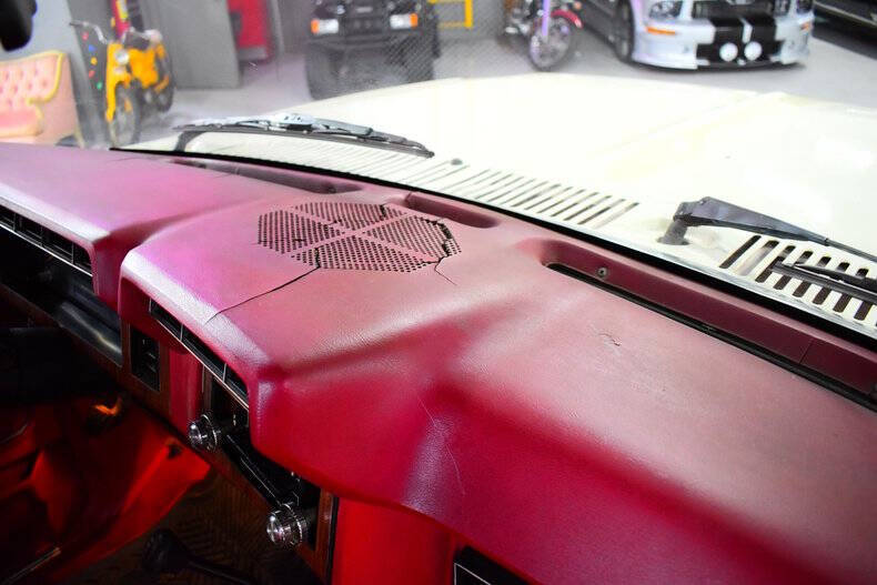 1983 Ford Bronco