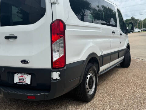 2018 Ford Transit