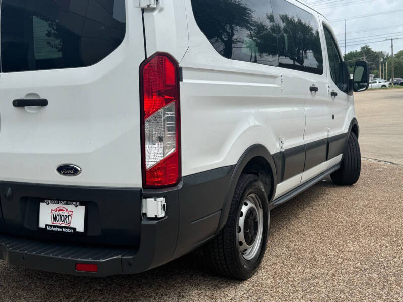 2018 Ford Transit