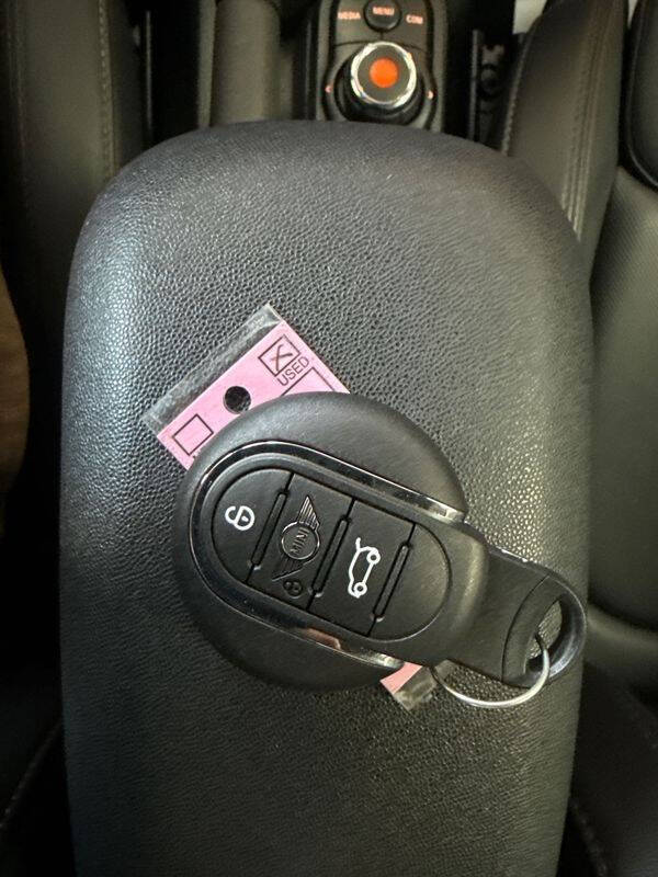 2019 MINI Convertible Cooper S