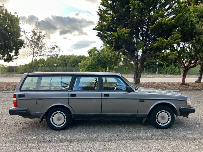 1992 Volvo 240