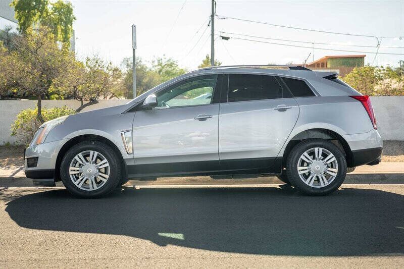 2016 Cadillac SRX Luxury Collection