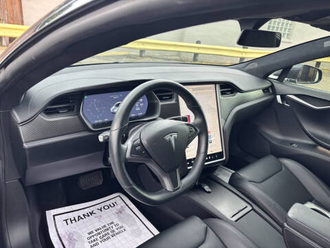 2018 Tesla Model S 100D