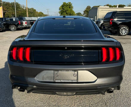 2019 Ford Mustang EcoBoost Premium