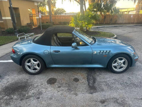 1999 BMW Z3 2.3