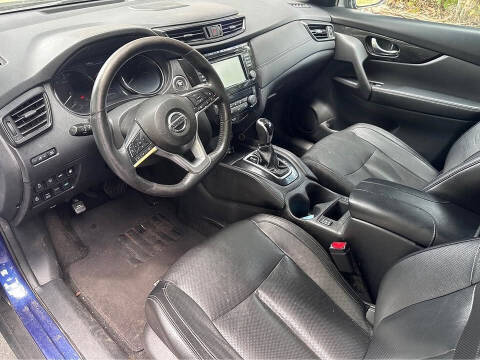 2018 Nissan Rogue SL