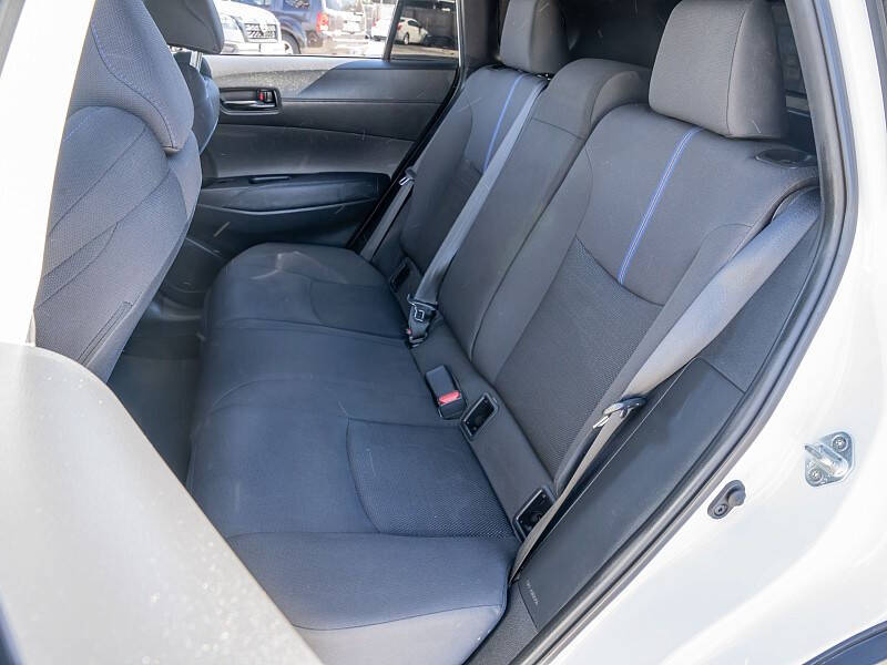 2023 Toyota Corolla Cross Hybrid