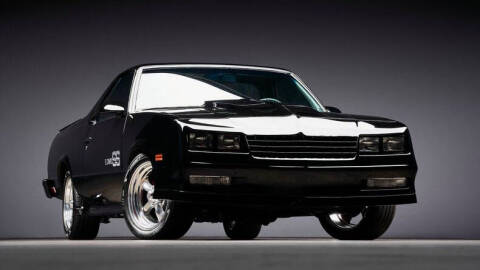 1987 Chevrolet El Camino