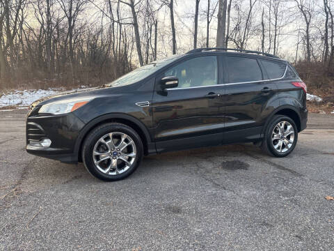 2013 Ford Escape SEL
