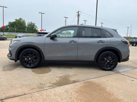 2024 Honda HR-V