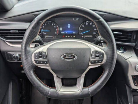 2021 Ford Explorer Timberline