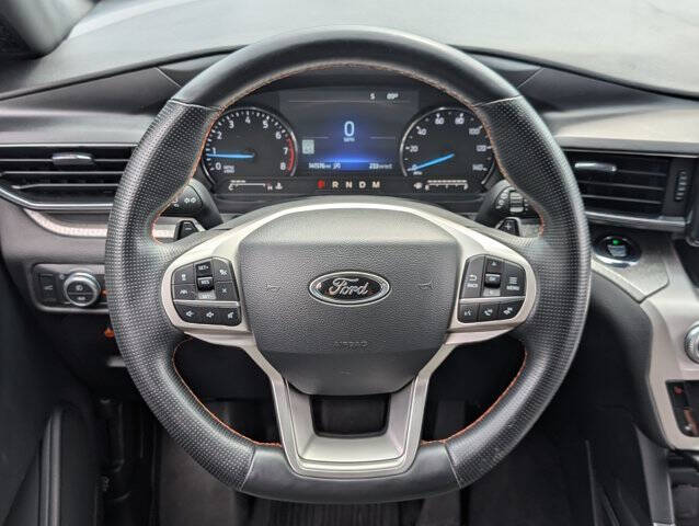 2021 Ford Explorer Timberline