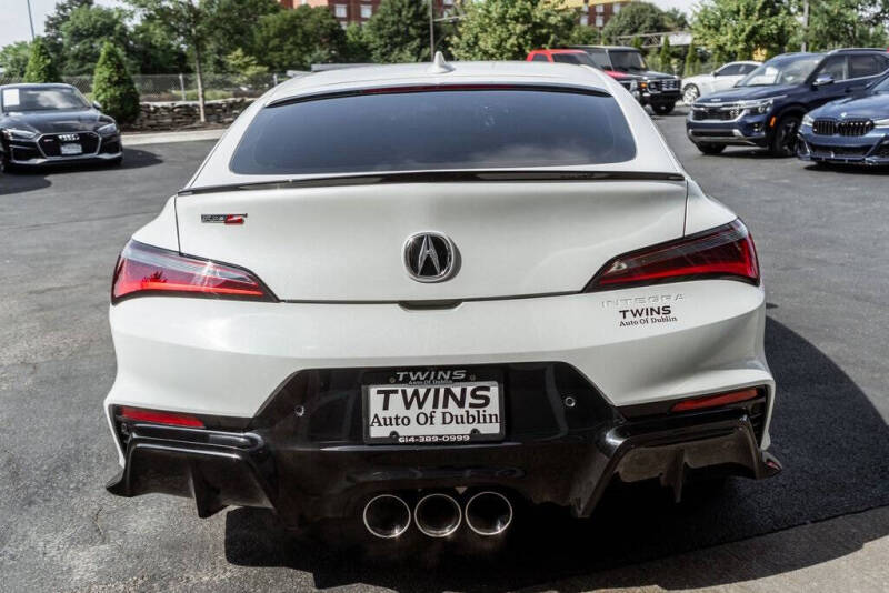 2024 Acura Integra Type S