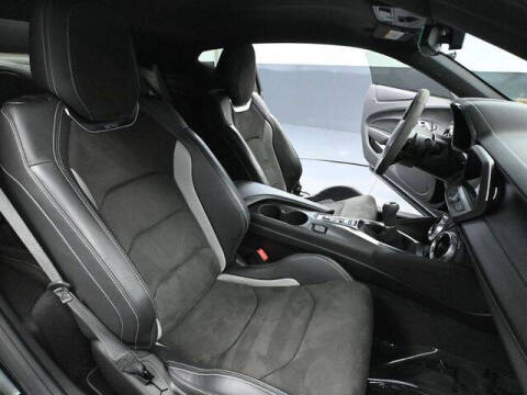 2018 Chevrolet Camaro SS