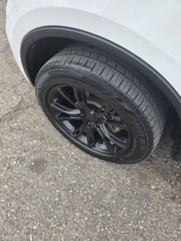 2016 Dodge Durango Limited