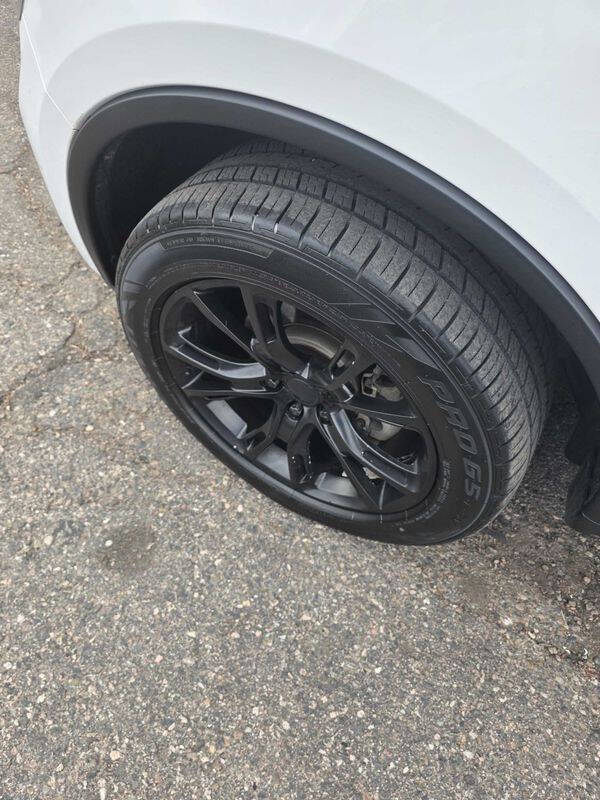 2016 Dodge Durango Limited
