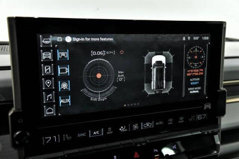 2025 GMC HUMMER EV 3X