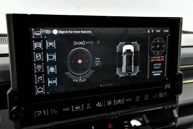 2025 GMC HUMMER EV 3X