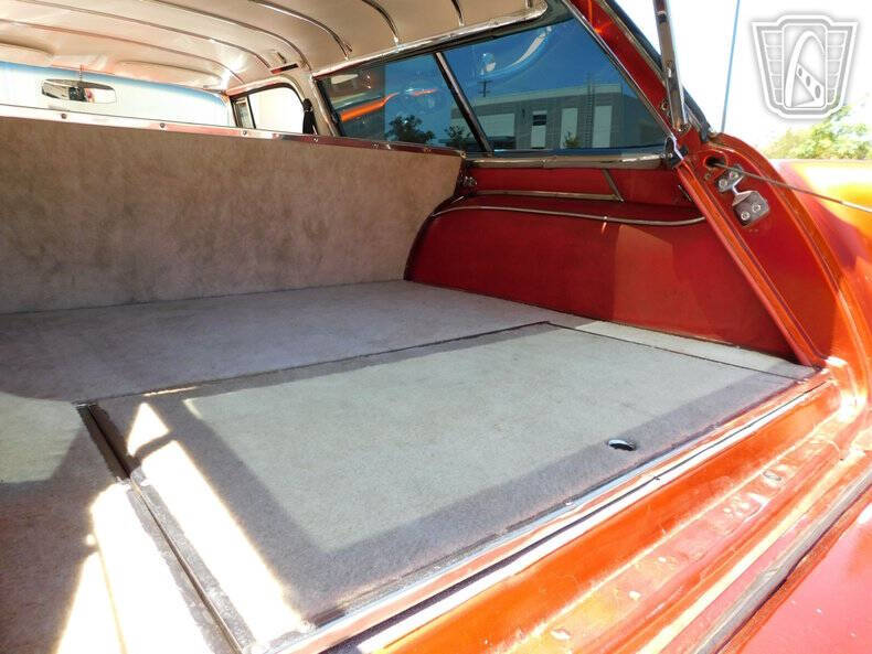 1955 Chevrolet Nomad