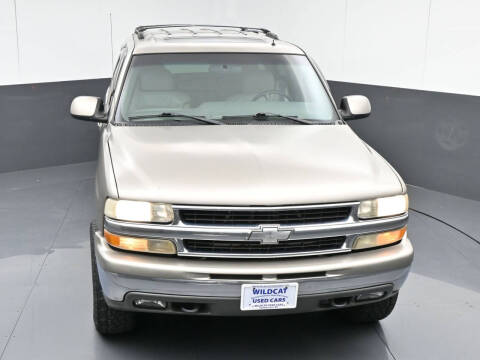 2002 Chevrolet Tahoe