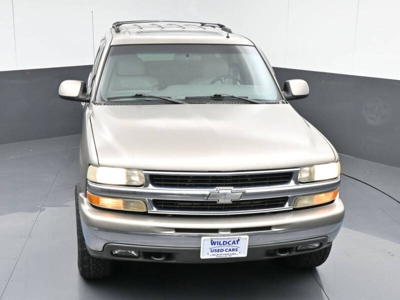 2002 Chevrolet Tahoe