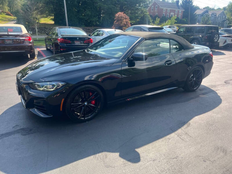 2021 BMW 4 Series M440i