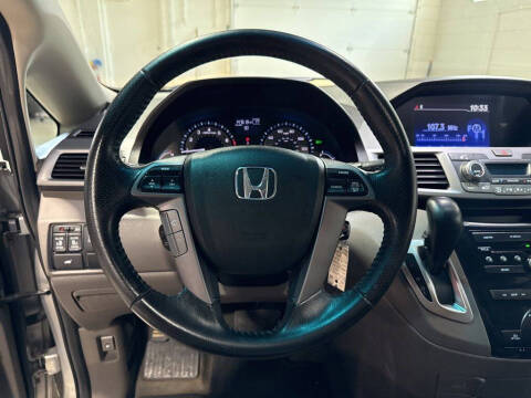 2011 Honda Odyssey EX-L