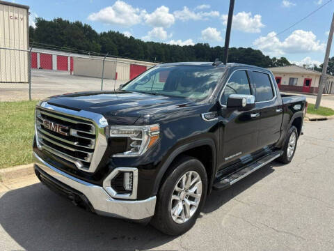 2020 GMC Sierra 1500