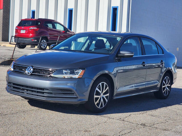 2017 Volkswagen Jetta for sale at Optimus Auto in Omaha, NE