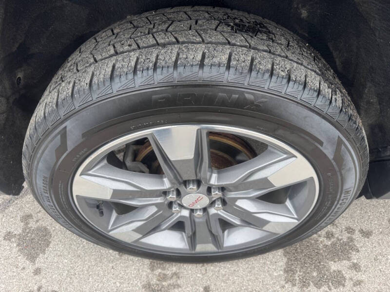 2019 GMC Acadia SLT-2