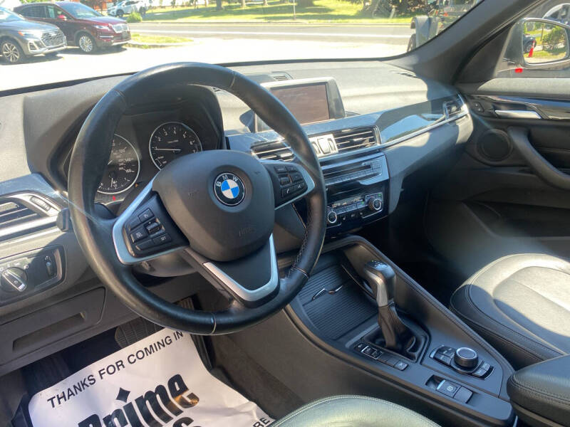 2018 BMW X1 xDrive28i