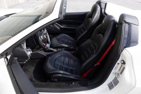 2017 Ferrari 488 Spider