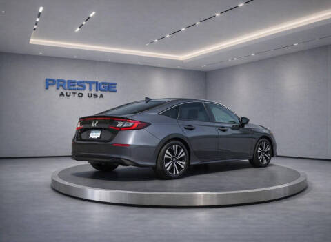 2022 Honda Civic EX-L