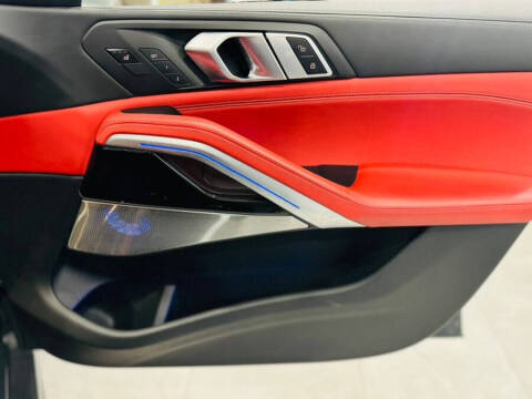 2024 BMW X6 M Competition