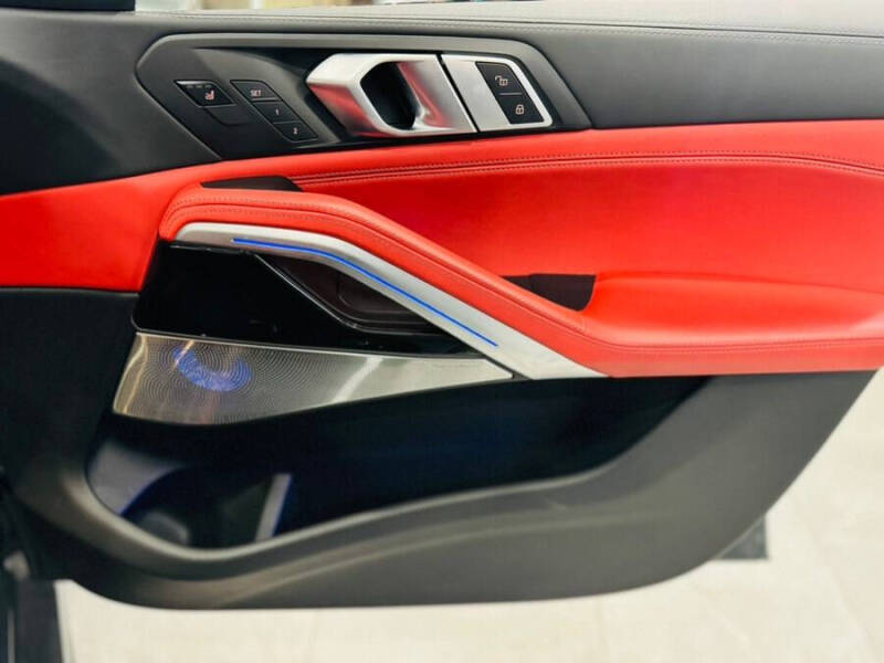 2024 BMW X6 M Competition