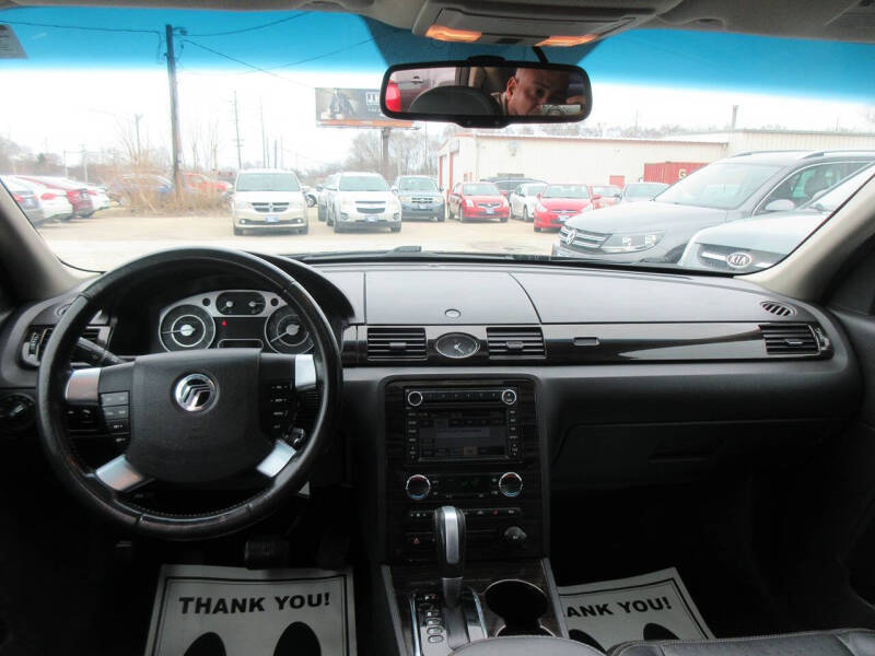 2008 Mercury Sable Premier