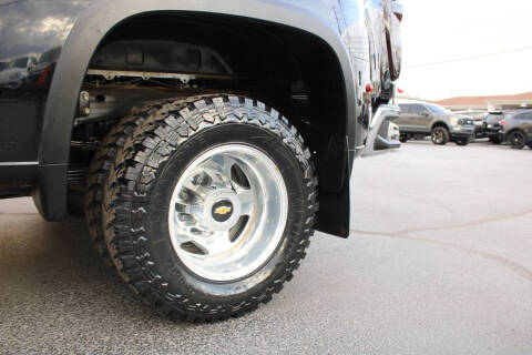 2022 Chevrolet Silverado 3500HD