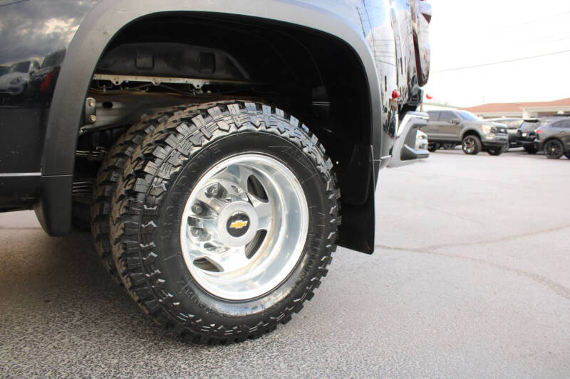 2022 Chevrolet Silverado 3500HD