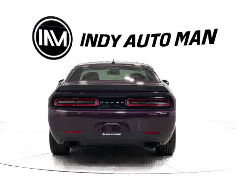 2022 Dodge Challenger