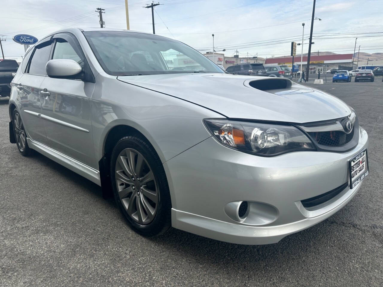 2009 Subaru Impreza for sale at Autostars Motor Group in Yakima, WA