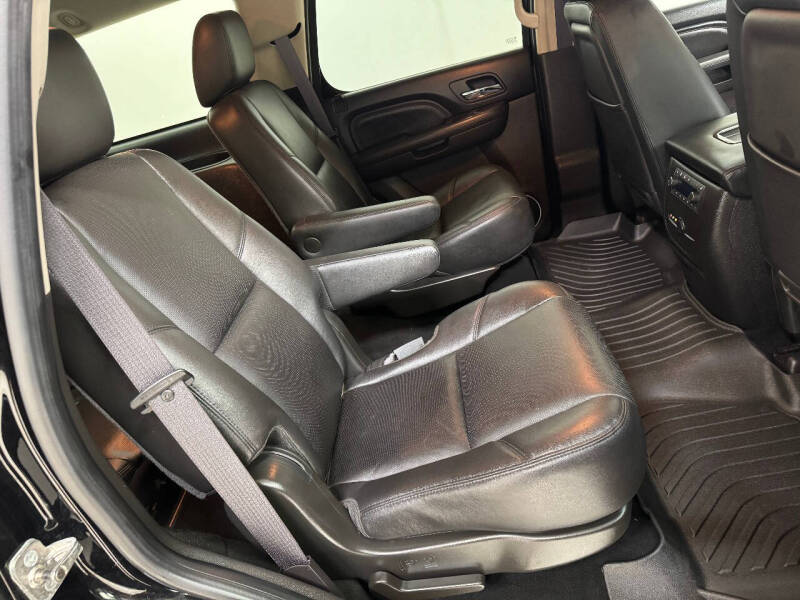 2011 GMC Yukon Denali