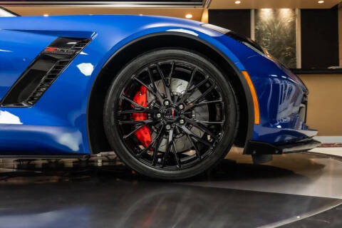 2019 Chevrolet Corvette Z06