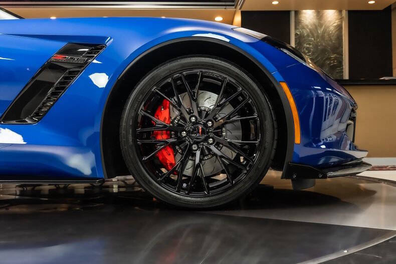 2019 Chevrolet Corvette Z06