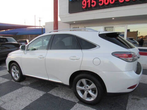 2015 Lexus RX 350