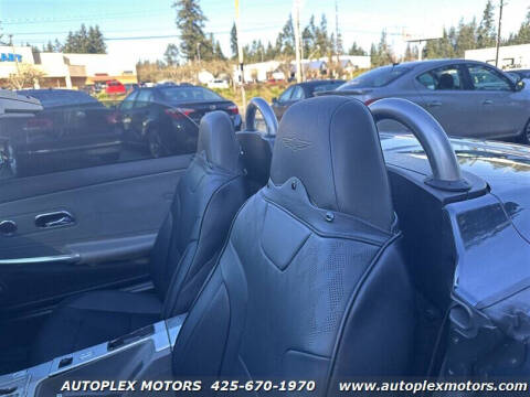 2008 Chrysler Crossfire Limited